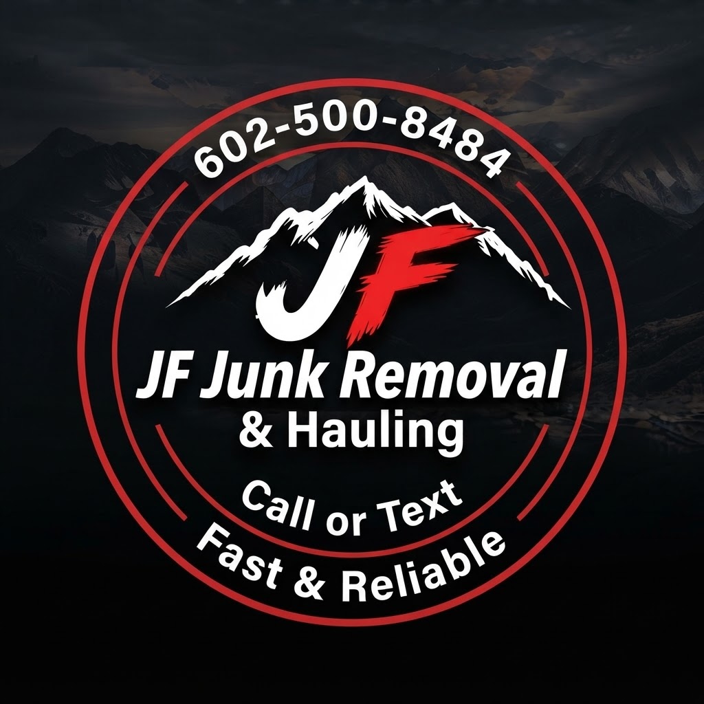 JF Junk N Haul logo